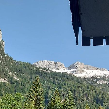 Appartamento Incantevole Con Ampio Balcone Sella Nevea Exterior foto