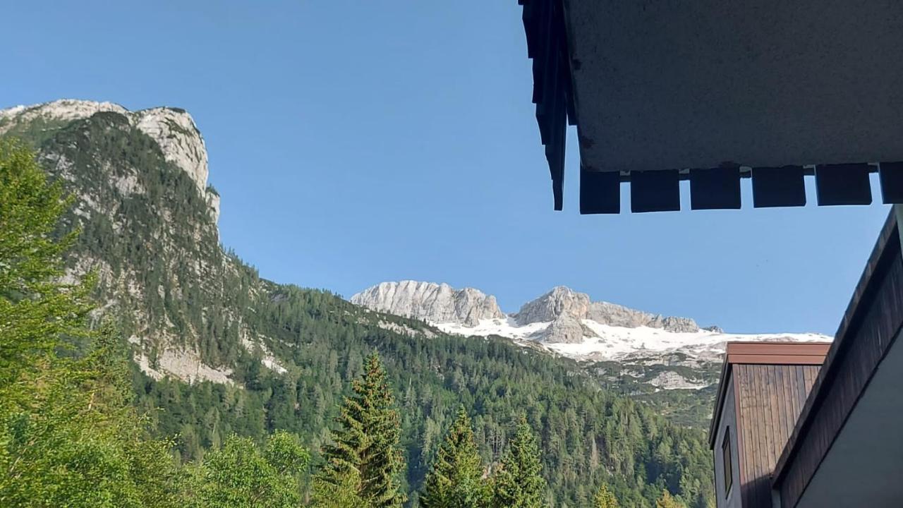 Appartamento Incantevole Con Ampio Balcone Sella Nevea Exterior foto